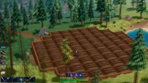 Lens Island S14 Максимальный рюкзак, пещеры, восстановление ?