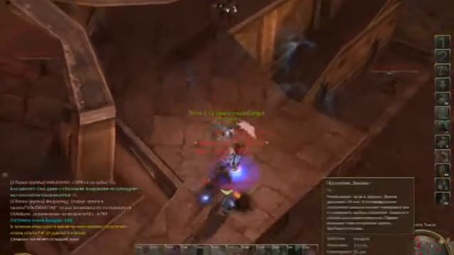 InvalidTarget'а заовнили