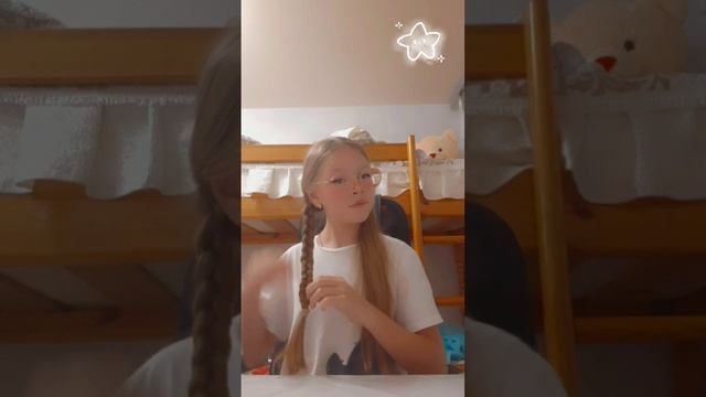 Туториал как делать корейские косички🧡