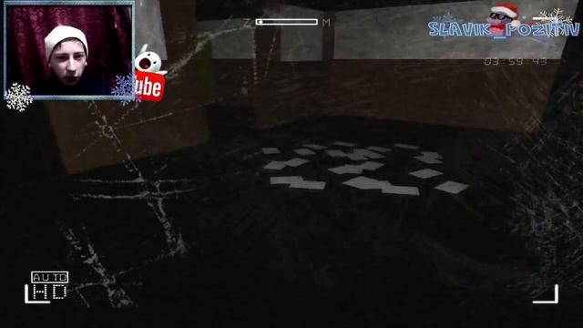 Slender Office [ДЯДЯ СЛЕНДЕР] Веселый хорор смотреть онлайн