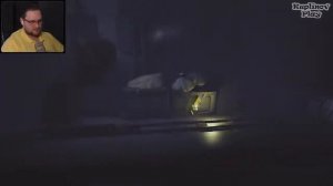 повар спрашивает повара ! куплинов-прохождение (little nightmares) 3