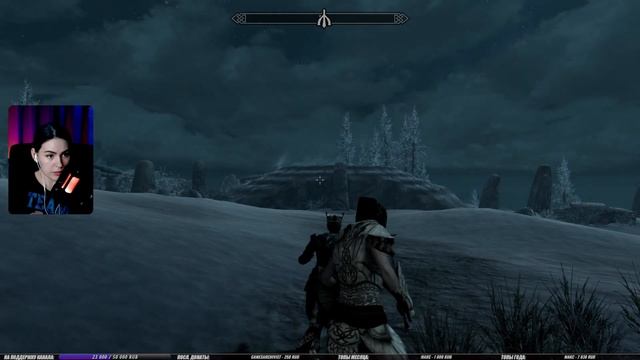 КАДЖИТ ИССЛЕДОВАТЕЛЬ • The Elder Scrolls 5: Skyrim #46 смотреть онлайн