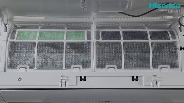 Кондиционеры Hisense EXPERT PRO DC Inverter 2025 WI-FI смотреть онлайн