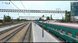 Trainz 19 Павелецкое направление