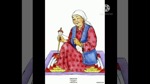 Адабий окуу 3-кл.Бала жана ак куулар.