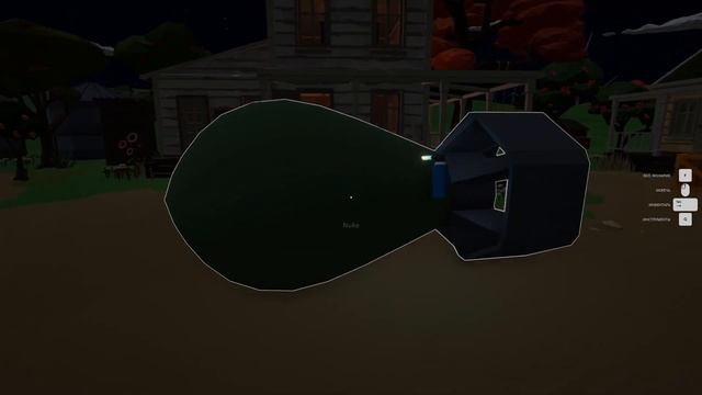 Запустил Фейерверки на карте Bigfarm! "Чикен ган" смотреть онлайн