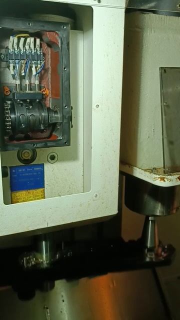 Регулировка #atc #cnc #чпу #mechanical смотреть онлайн