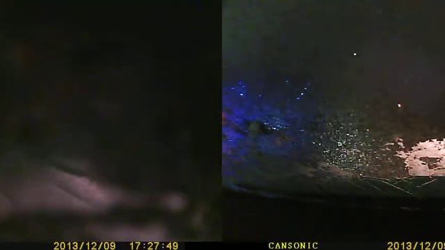 Лёд на стекле