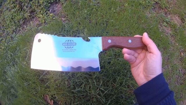 РАЗДЕЛОЧНЫЙ ТОПОРИК MIR NOORI