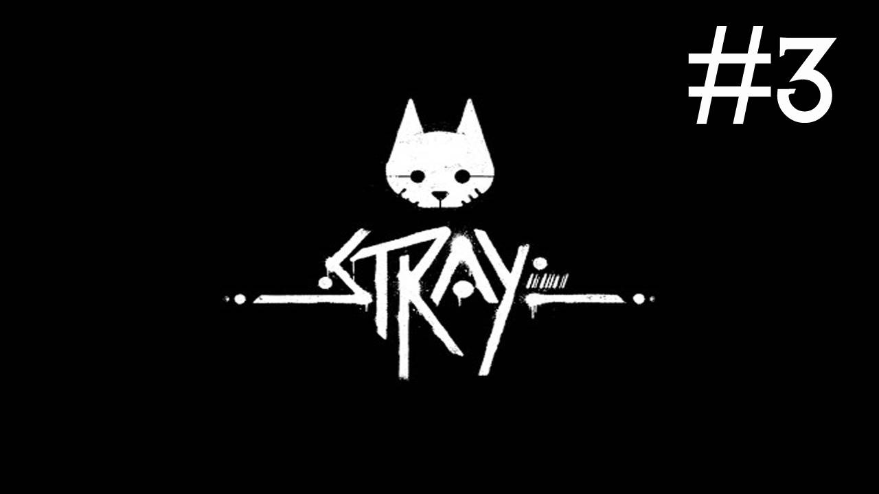 Stray # прохождение [3]