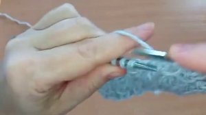 Самая красивая резинка спицами по моему мнению: франц?