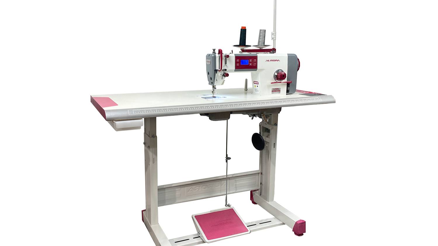 Швейная машина Aurora A-1NH (комплект) (тяж) смотреть онлайн