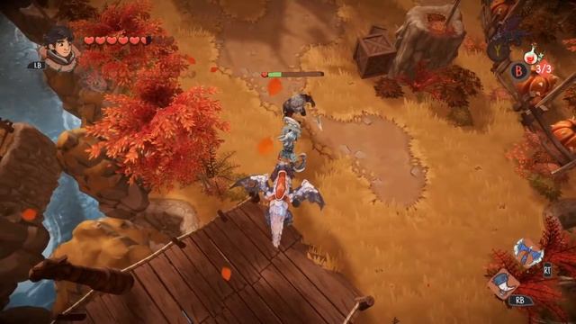 КРАСИВО НО МНОГО ЛОВУШЕК ➤ Dragons:Dawn Of New Riders #7