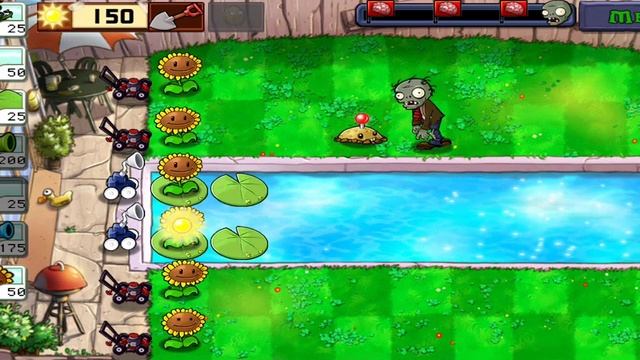 зомби против растений смотреть онлайн