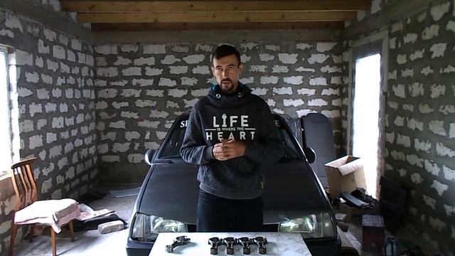 Облегченные шатуны ВАЗ 2110