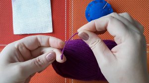 🚀 Как завязать узелок на нитке?