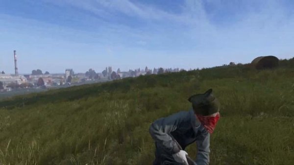 Работа программы IceSlide | MoonWalk в DayZ