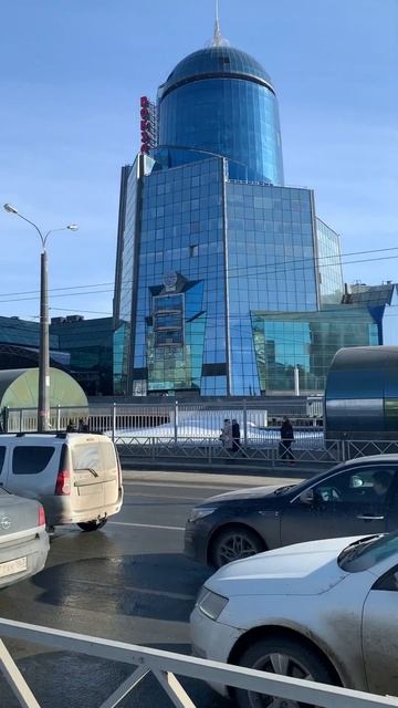 ЖД вокзал Самара смотреть онлайн