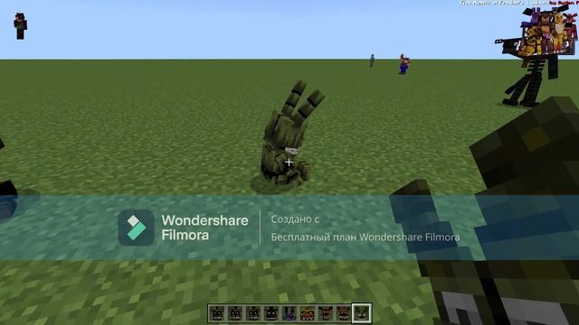 Обзор аддонов по FNaF 1-6 от Ayden P (FTL). смотреть онлайн