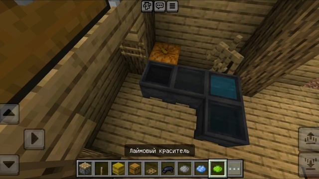 Minecraft - Творческий мир: Ферма (1 часть)