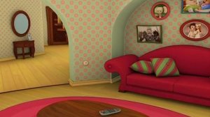 Барбоскины[Матч] - 4 серия