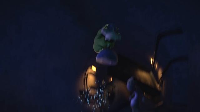 Защитники (мультфильм) - Землетрясение (4 серия) Новые серии смотреть онлайн