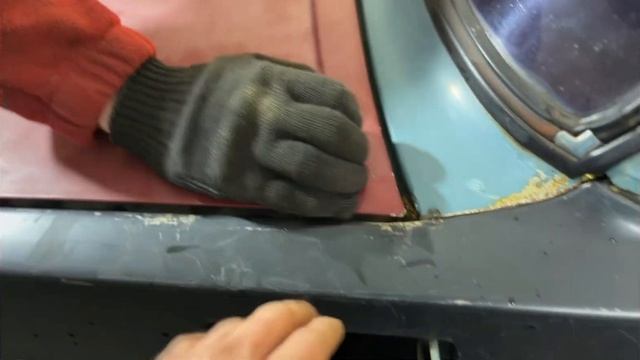 ВАЗ 2107 с нуля , сварили кузов с нуля серия 2