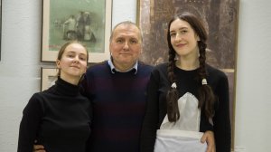 Спектакль СЛУЖАНКИ по пьесе Ж. Жене. Постановка Сергея Зенькова22.11.2019