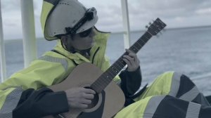 Гена Инженерский- Бумажный корабль [ Клип с корабля 2025]