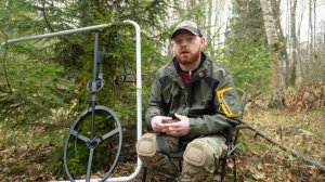 Глубинный металлоискатель Magic Lab Delta 100