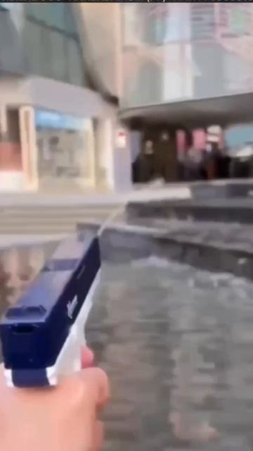 Водный пистолет смотреть онлайн