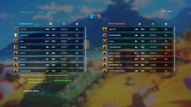 Tanki X Revive Вперед в прошлое