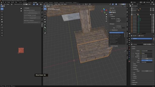 28 Village Modeling Part 06 смотреть онлайн