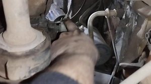 mazda 6 2.0 бензин 2003 год как снять генератор