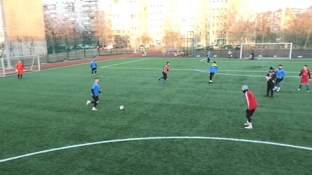 PL 10-тур Red Family - Дискотека 90