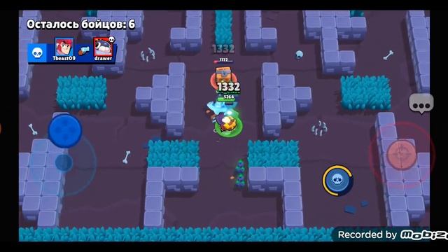 путь к 30000🏆 в BRAWL STARS | БРАВЛ СТАРС √26