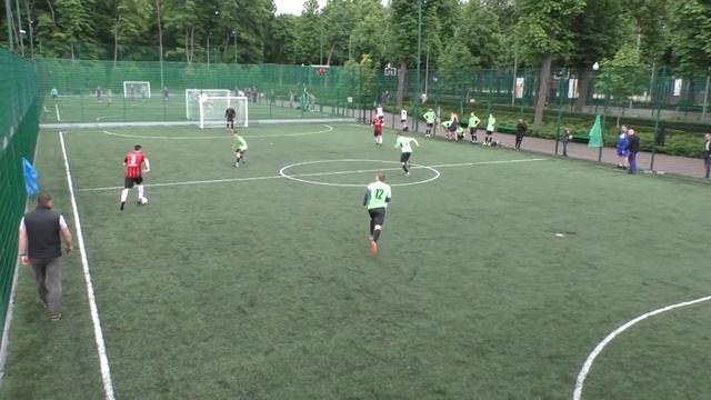 3 ліга ¼ №1 3-6 X-Travers - Авто-ЮГ 1 смотреть онлайн