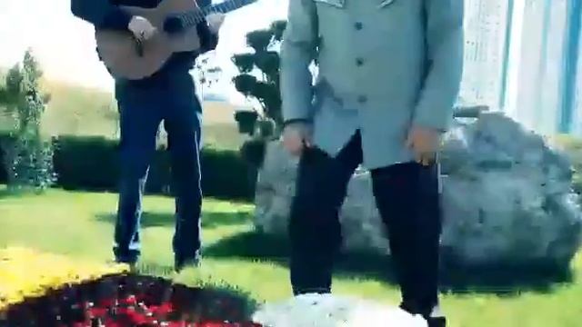 Сахьаб Межидов- Хин йист! чеченская песня