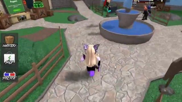 Крыса!😭Настя предала меня😭ММ2 Roblox смотреть онлайн