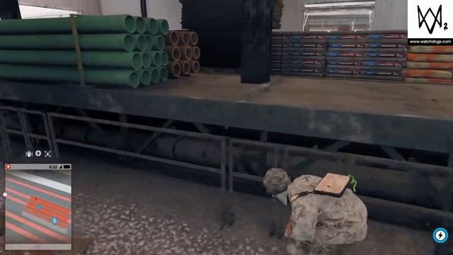 Немного уличной магии Шороха