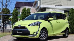 Тойота Сиента Авто из Японии