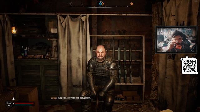 Завітали на "Шевченко" ☢️ Проходження Stalker 2 - Частина 2 смотреть онлайн