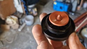 Octavia tour - AKL - Заміна клапана ВКГ