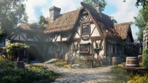 После долгой дороги  - Расслабляющая музыка средневековой таверны, фоновая музыка для отдыха