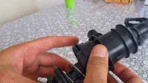 Попытка ремонта дополнительного термостата Рено к9к 87