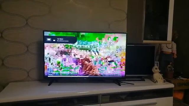 Lg сыпется картинка