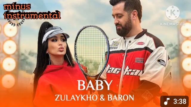 Zulaykho & Baron Baby Minus Зулайхо ва Барон минус Бейби  2025 New #music #