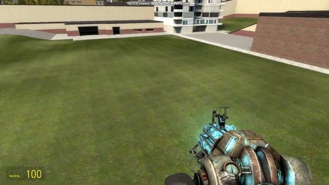 обзор мода Team Toilet Custom для гаррис мода