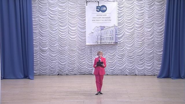 Концерт в честь юбилея Школы Хореографического Искусства ПГИК - 30 лет смотреть онлайн