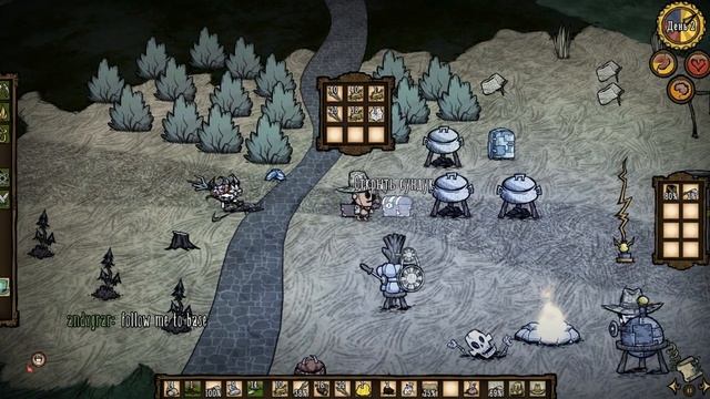 Don't Starve Together - Пробуем на Вкус #1 смотреть онлайн